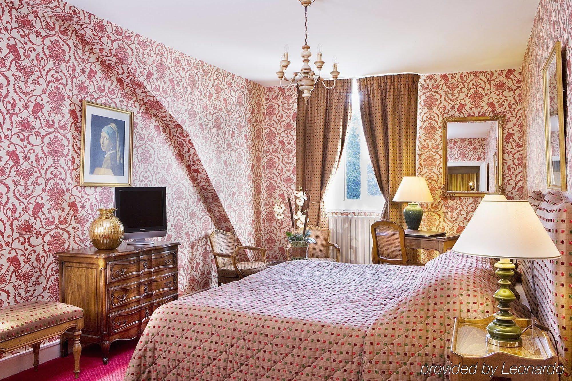 Chateau De Divonne Room photo